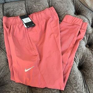 Nike Pink Track Pants
